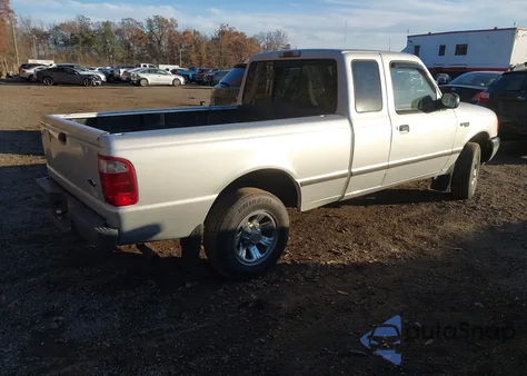 2001 Ford Ranger Edge/Xl/Xlt from USA, damaged, VIN 1FTYR14U81TA58143